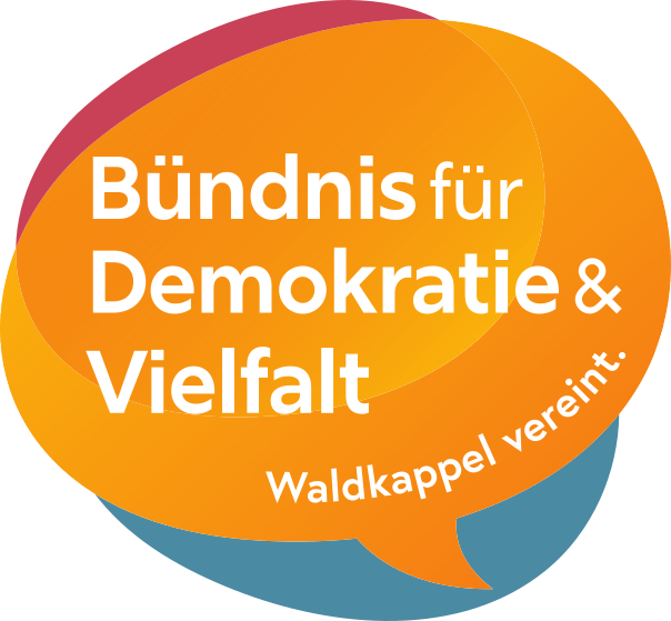 Bündnis für Demokratie und Vielfalt Logo